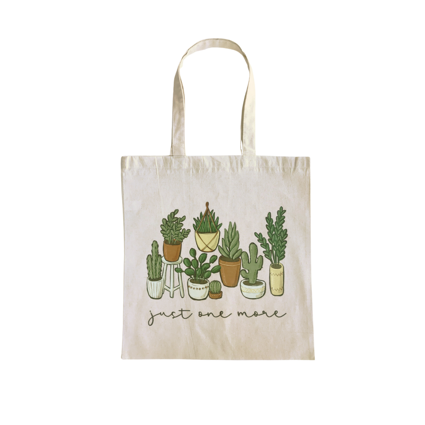 "Just One More" Tote